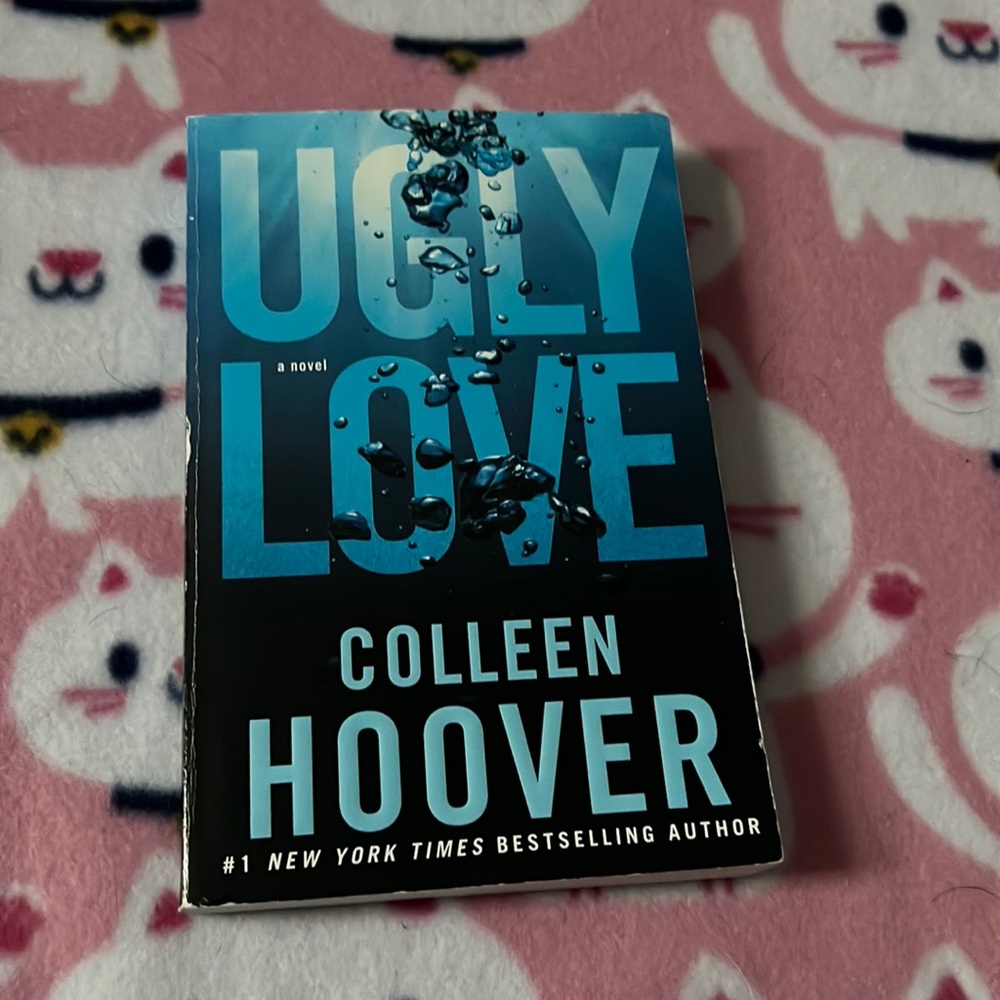 colleen hoover book